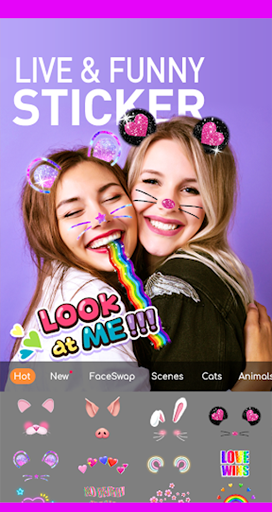 Sweet Camera - Selfie Beauty C