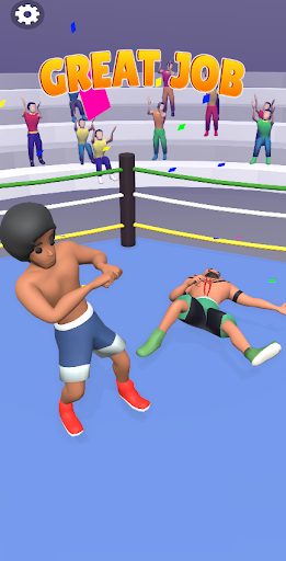 Type To Fight Screen 3