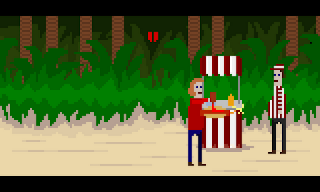 McPixel 3 - Screenshot 3
