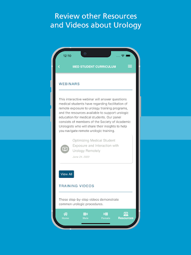 AUA Medical Student Curriculum