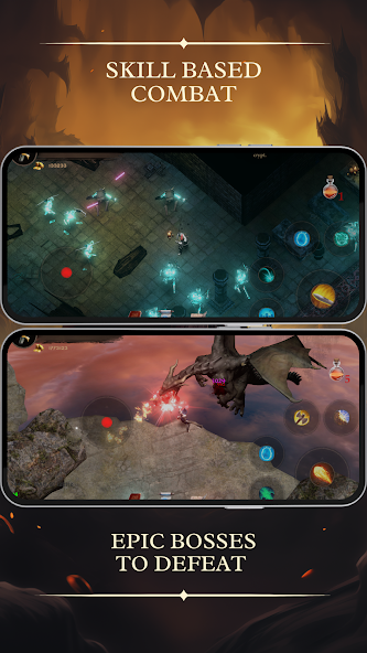 Powerlust: Action RPG Offline 1.63.18 APK + Mod (Infinite) for Android