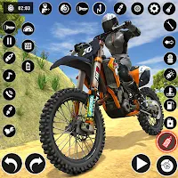 Bike Games: Motorcycle Stunt