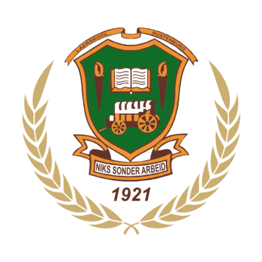 Laerskool Rustenburg logo