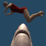 Cover Image of Baixar SharkLake 3D 1.0 APK
