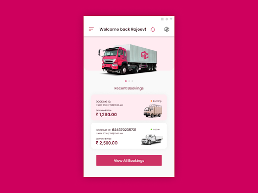 Move My Goods Screen 2