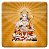 Hanuman Animated Mantra 3D LWP icon