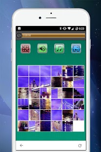 Slider Mania Wonders Pro (Puzz Screenshot