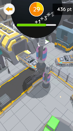 Suction Kingdom - Screenshot 2