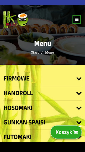 Dziki Bambus Screen 2