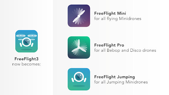 FreeFlight Pro For PC installation