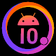 Cool Q Launcher for Android™ 10 launcher UI, theme Windowsでダウンロード