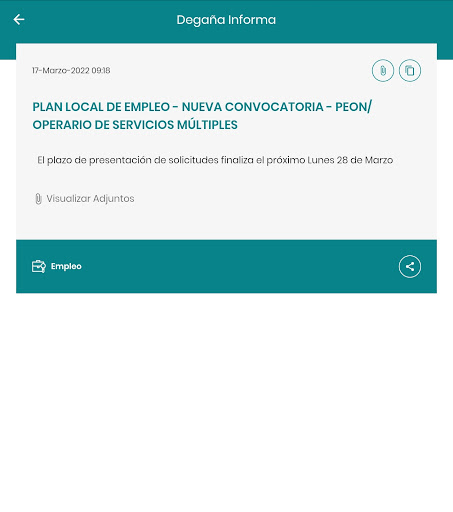 Degaña Informa Screen 3