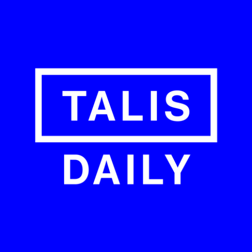 Talis Daily logo