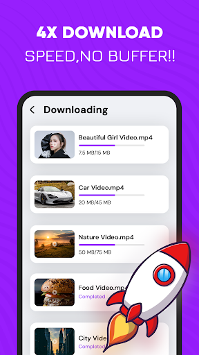 Download Video and Player