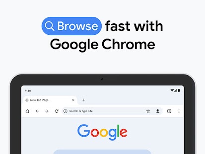 Chrome Beta Screenshot
