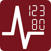 Blood pressure 1.1.0 Icon