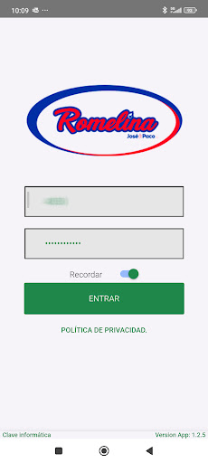 Romelina agricultores