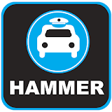 Taxi Hammer icon