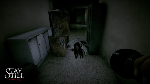 Stay Still - Scary Horror Game Screen 2