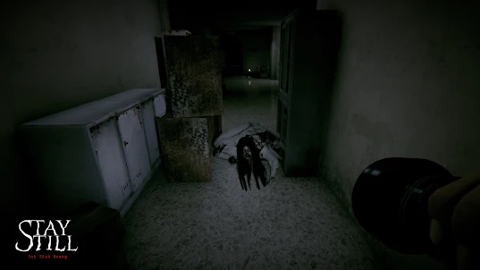 Stay Still - Scary Horror Game