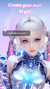 Captura de Pantalla 7 Anime AI:AimeGen android