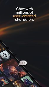 Character AI APK v1.7.1 (Latest Version) Gallery 7