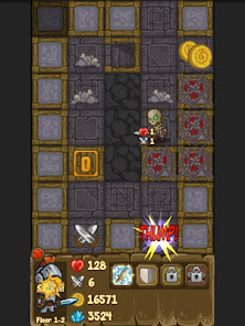Captura de Pantalla 14 Dungeon Loot - dungeon crawler android