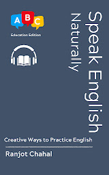 Gambar ikon Speak English Naturally: Creative Ways to Practice English