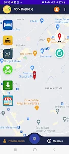 Vorx Business GPS Locator