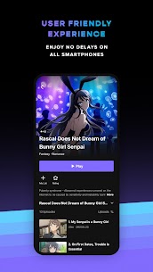 تنزيل تطبيق LAFTEL – Watch anime legally مهكر 4