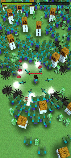 Autofire 3D: Craft Survival Screen 3