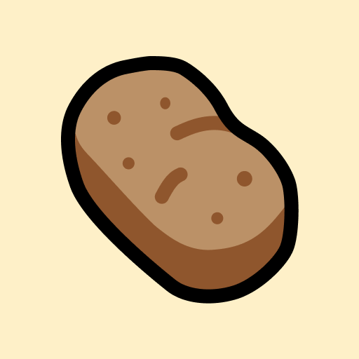 Potato logo