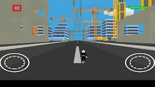 Ninja Cat Dash - Screenshot 2