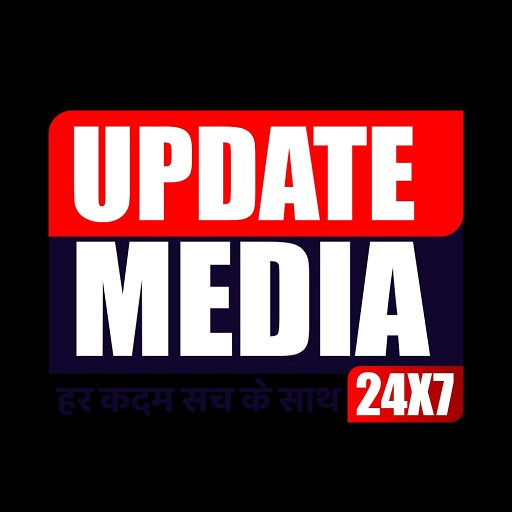 Update Media 24X7 logo