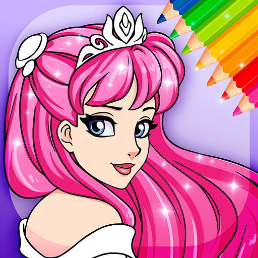About Animated Glitter Coloring Book (Google Play version) Apptopia