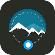 Altimeter Ler Live Gps Geotracker 2.3 Icon