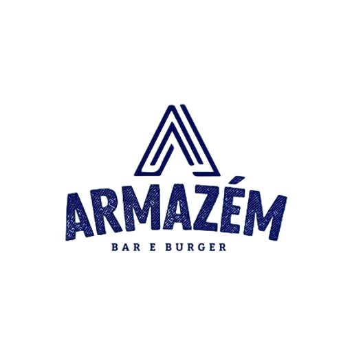 Armazém Bar Burguer logo