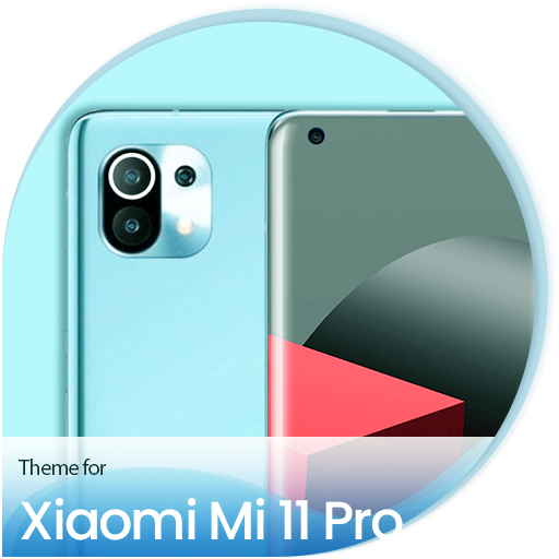 Theme for Xiaomi Mi 11 logo