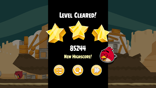 Angry Birds Classic for Android - Download the APK from Uptodown