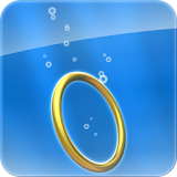 Water Bubble Ring Toss icon