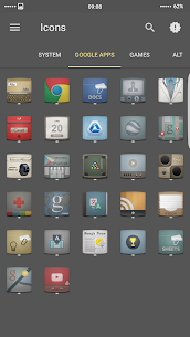 Elixir Icon Pack 5