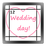 My Wedding Countdown icon