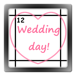 Imagen de ícono de My Wedding Countdown