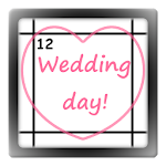 My Wedding Countdown Apk