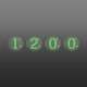 PsPsClock "Nimo" - Music Alarm Clock & Calendar دانلود در ویندوز