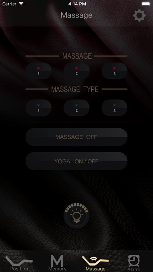 #2. LUFFABENZPRO3 (Android) Von: DewertOkin Technology