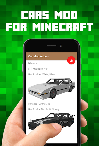Car Mod Addon Screen 3