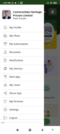 Vendor Credai Rajasthan