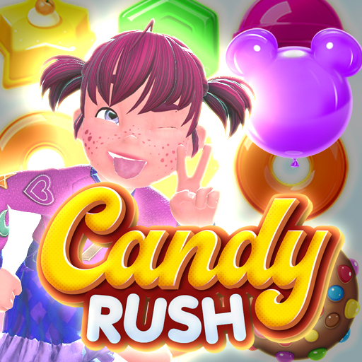 Candy Rush - Match 3 Games Download on Windows