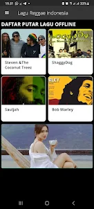 Lagu Reggae Indonesia Offline
